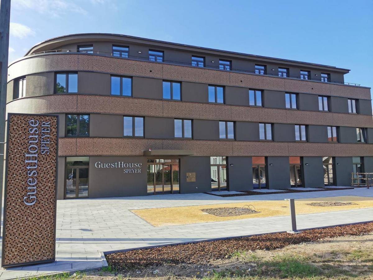 Guesthouse Speyer Exterior photo