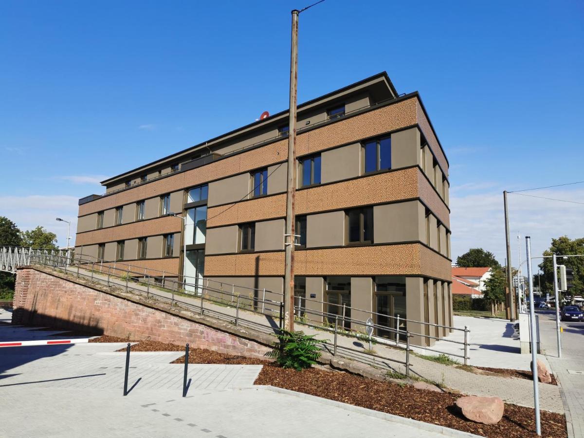 Guesthouse Speyer Exterior photo