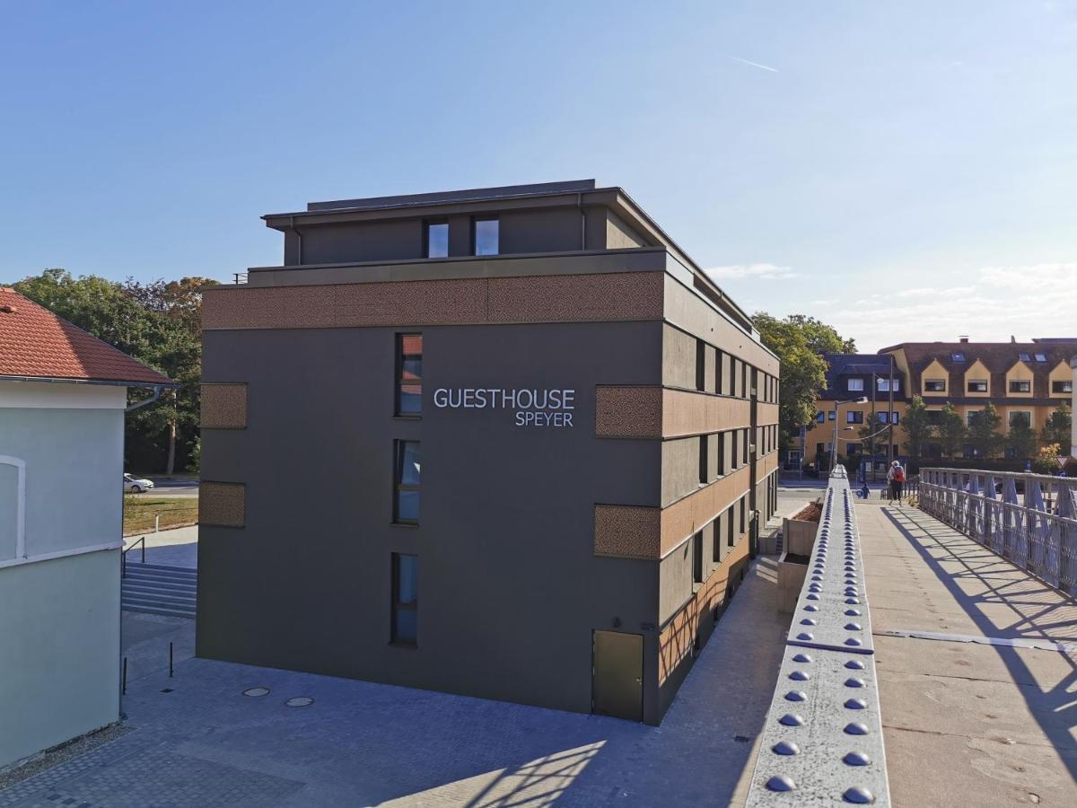 Guesthouse Speyer Exterior photo