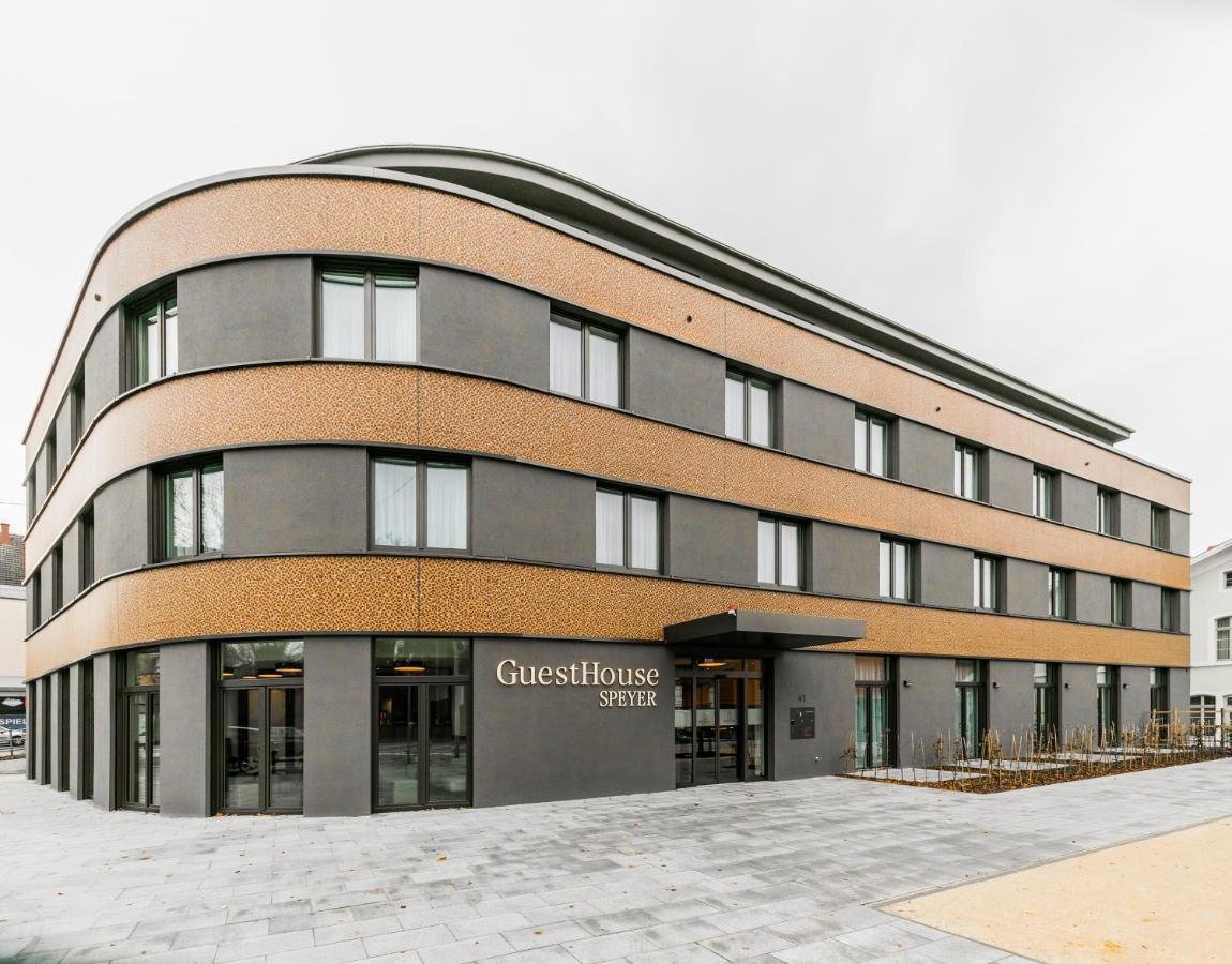 Guesthouse Speyer Exterior photo
